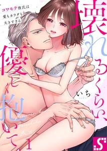 壊れるくらい、優しく抱いて。～コワモテ彼氏は愛もカラダも大きすぎる（１）