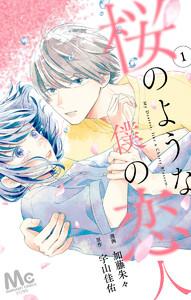 【分冊版】桜のような僕の恋人　1巻