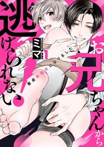 お兄ちゃんから逃げられない！～童貞非処女になりました　1巻