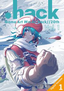 Game Art Works .hack//20th　1巻