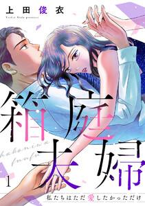 箱庭夫婦～私たちはただ愛したかっただけ～1巻