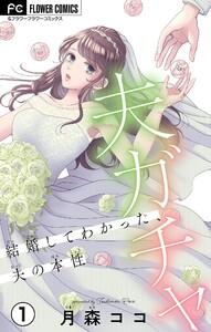 夫ガチャ～結婚してわかった、夫の本性～【マイクロ】　1巻