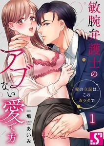 敏腕弁護士のアブない愛で方～愛の立証は、このカラダで（１）
