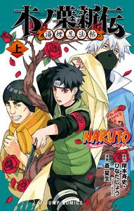 NARUTO―ナルト― 木ノ葉新伝 湯煙忍法帖 上