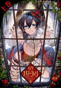 娼年バートリ【白抜き版】 ≪上巻≫