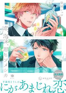 恋、泡沫、思ヒソメシカ（合本版）【ebookjapan限定特典マンガ付】