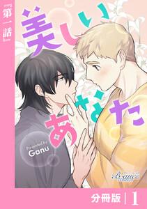 美しいあなた【分冊版】 1（ビアンココミックス）