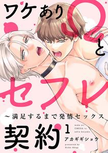 ワケありΩとセフレ契約～満足するまで発情セックス　1巻