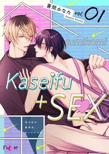 住み込み家政夫、セックスつき　1巻