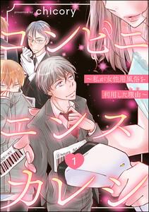 コンビニエンスカレシ ～私が女性用風俗を利用した理由～（分冊版） 【第1話】