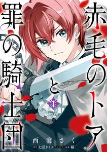 赤毛のトアと罪の騎士団　1