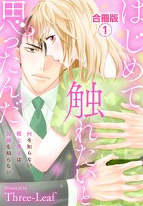 はじめて触れたいと思ったんだ　Hを知らない極上男子は加減も知らない【合冊版】　1巻