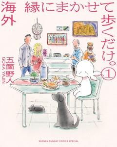 海外 縁にまかせて歩くだけ。　1巻