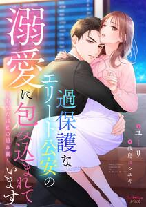 過保護なエリート公安の溺愛に包み込まれています～あなたは私の隠れ蓑～