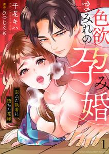 色欲まみれの孕み婚～歪んだ執着に堕ちた花嫁　1巻