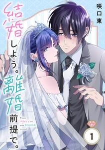 結婚しよう。離婚前提で。【分冊版】　1巻