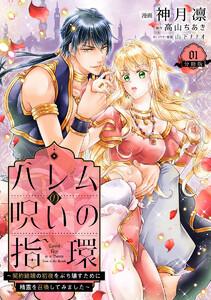 ハレムの呪いの指環～契約結婚の初夜をぶち壊すために精霊を召喚してみました～　1巻