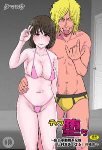 チャラ堕ち　（1）～色白小動物系兄嫁上村真歩(26)の場合～【18禁】