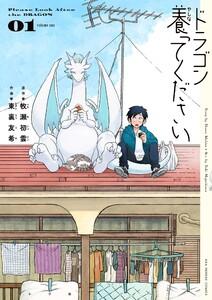 ドラゴン養ってください　1巻