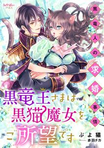 黒竜王さまは黒猫魔女をご所望です～黒竜人の求婚事情～