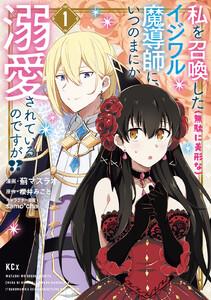私を召喚した（無駄に美形な）イジワル魔導師に、いつのまにか溺愛されているのですが！？　1巻