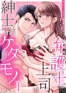 弁護士上司は紳士でケダモノ～契約から始まるエッチな同居生活　1巻