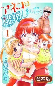 【合本版】アネコは離婚しました。　1巻