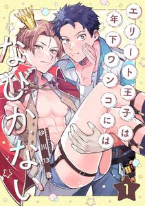 エリート王子は年下ワンコにはなびかない1巻