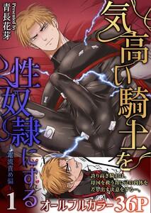 気高い騎士を性奴隷にする（白修正版）　（1）電流責め偏