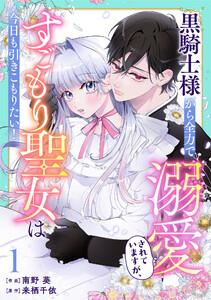 Berry’sFantasy黒騎士様から全力で溺愛されていますが、すごもり聖女は今日も引きこもりたい！1巻