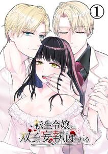 転生令嬢は双子の妄執に囚われる1