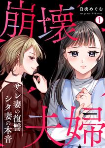 崩壊夫婦～サレ妻の復讐・シタ妻の本音1巻