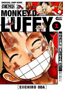 ONE PIECE モンキー・D・ルフィ 1