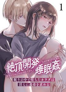 絶頂開発 睡眠姦 -眠りの中で堕ちたカラダは淫らに義弟を求める-1