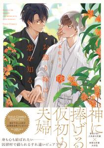 お飾り嫁は恋を知る【電子限定漫画付き】