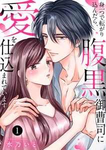 身一つで転がり込んだら、腹黒御曹司に愛を仕込まれています　1巻