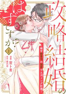 【単行本】政略結婚のはずですが？ ～極甘御曹司の溺愛ウエディング計画～1