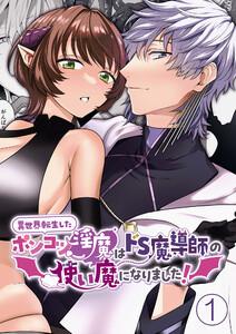 異世界転生したポンコツ淫魔はドS魔導師の使い魔になりました!1