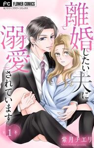 離婚したい夫に溺愛されています【マイクロ】　1巻