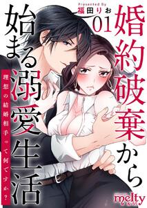 婚約破棄から始まる溺愛生活～理想の結婚相手って何ですか？～　1巻