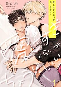 愛しすぎくらいがちょうどいい（１）