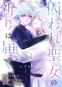 囚われ聖女の祈りは届く～役立たずな私でも、麗しの天使様に愛されていいですか？～1巻