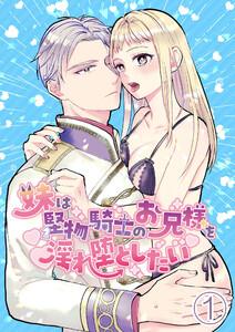 妹は堅物騎士のお兄様を淫れ堕としたい1