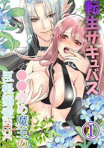 転生サキュバス ○○責め魔王の巨根溺愛SEX1