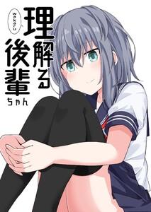 理解る後輩ちゃん　1巻