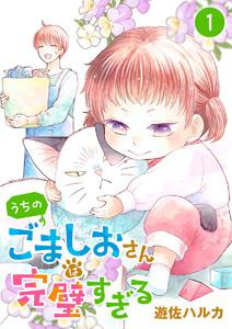 うちのごましおさんは完璧すぎる【分冊版】　1巻