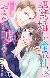 契約婚した冷徹社長は甘くやさしい嘘をつく　（1）【電子書店限定特典付き】