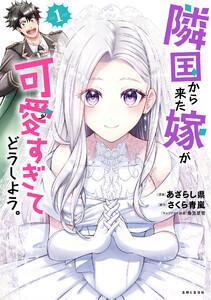隣国から来た嫁が可愛すぎてどうしよう。（コミック）【電子版特典付】１