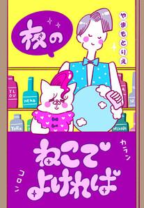 夜のねこでよければ