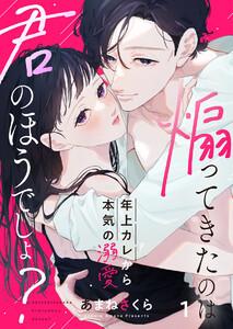 煽ってきたのは君のほうでしょ？～年上カレから本気の溺愛～1